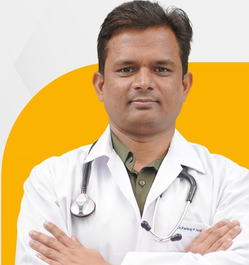 Dr. Pankaj P. Joshi