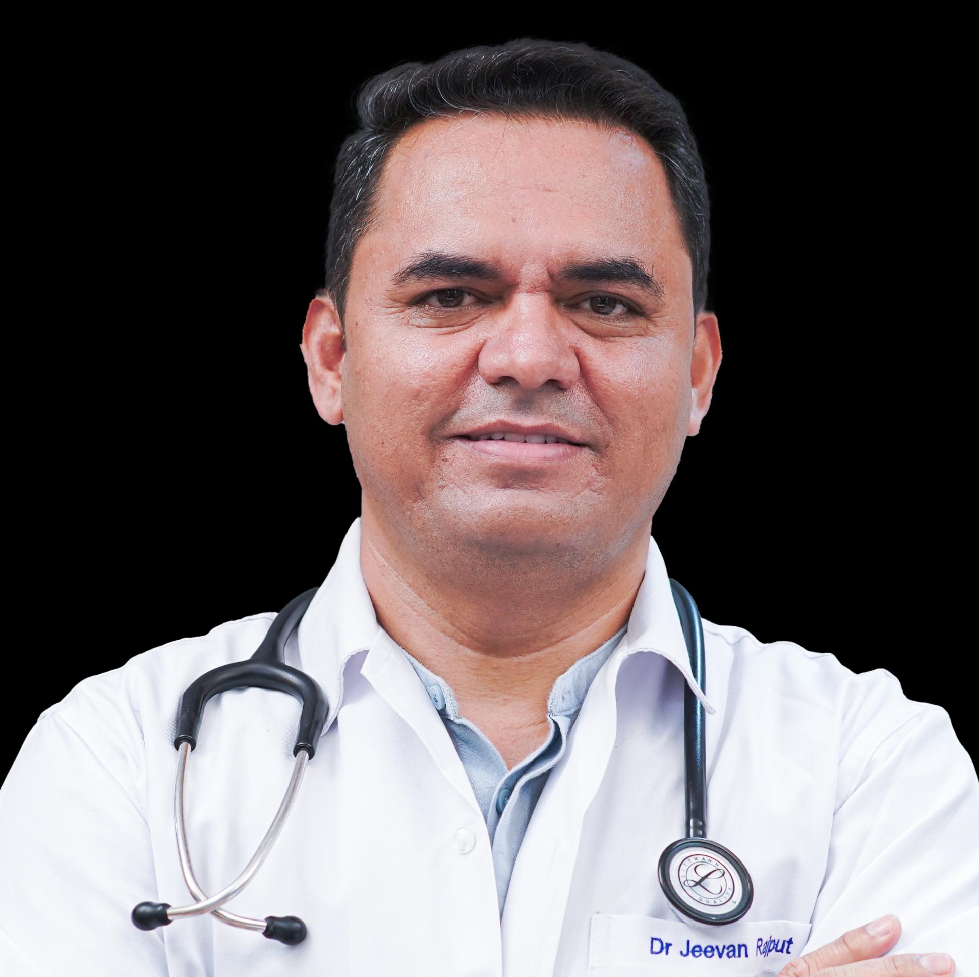 DR.RAJPUT JIVANSING BHAWLAL