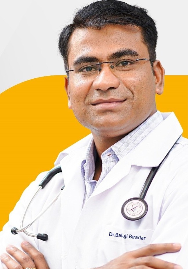 Dr. Balaji Biradar